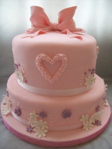 Ribbon 2 tier