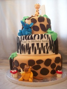 Jungle Cake