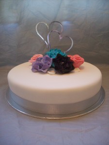 Roses 1 Tier