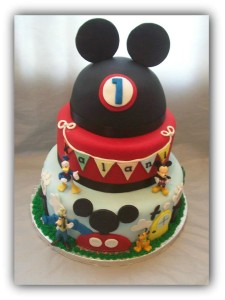 mickey 3 tier