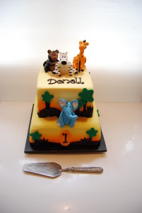 safari cake auckland