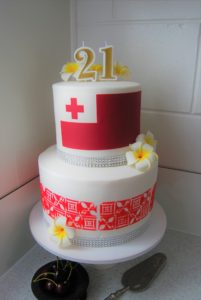 tonga cake