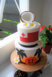 tonga cke