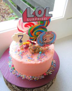 lol cake
