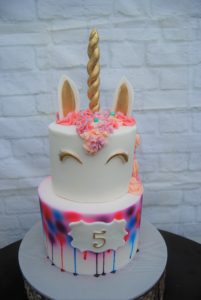 unicorn cake