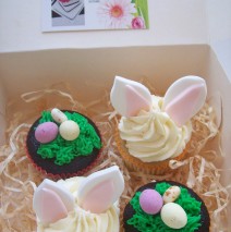 Easter Cupcakes $30 + delivery