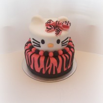 Hello Kitty Cake $399