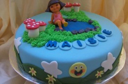 Dora Cake $299