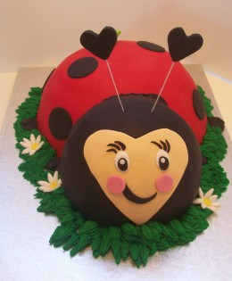 3D Ladybird $295