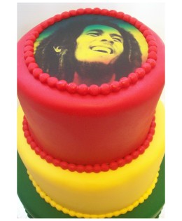 Bob Marley 3 Tier $699