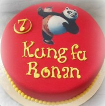 Edible Image Kungfu Panda Cake $179