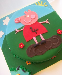 Peppa the Pig $249