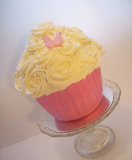 Cupcake Tower Topper $199