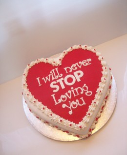 Heart Cake $299