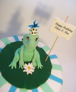 Frog Cake $299