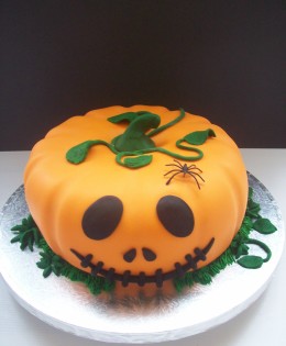 Halloween Cake $295