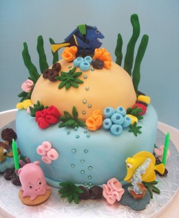 Dory Cake $450