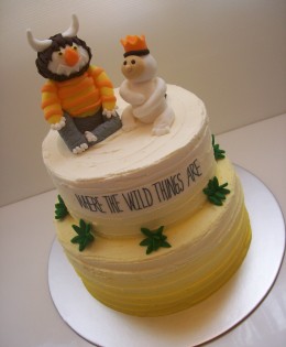 Where the Wild Things Are Cake $395