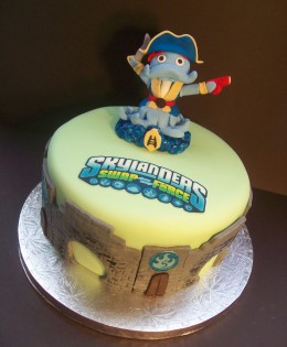 Skylanders Cake $295