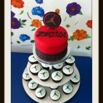 MJ Cake and Cupcakes $299