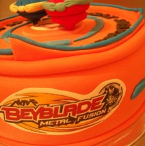 Beyblade Cake $299
