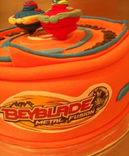 Beyblade Cake $299