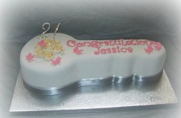 21st Key Cake $249