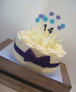 Butter Cream Birthday Cake $249 (10 inch)