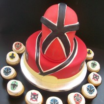 Power Rangers Cake $499