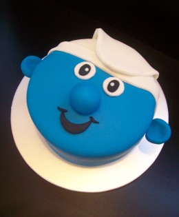 Smurf Cake $149