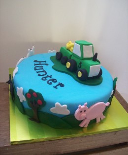 Farm Cake $299 (10 inch)