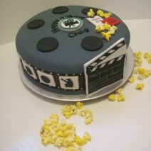 Movie Themed Cake $249