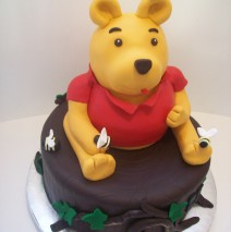 Winnie the Pooh Cake $599