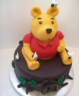 Winnie the Pooh Cake $599