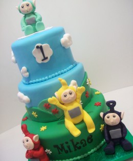 Teletubbies Cake $699