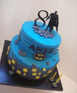 Batman Cake $299