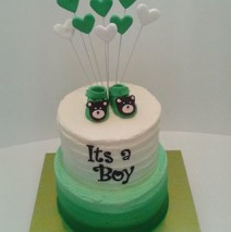 Baby Shower Cake $399