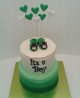 Baby Shower Cake $399