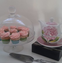 Pink Rosette Mini Cupcakes $2.50 each