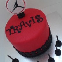 MJ Cake $199 (6 inch)