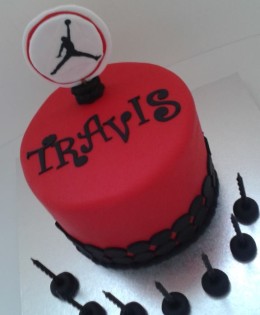 MJ Cake $199 (6 inch)