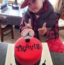 Travis turns 7