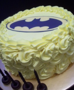 Batman Cake $159 (8 inch)