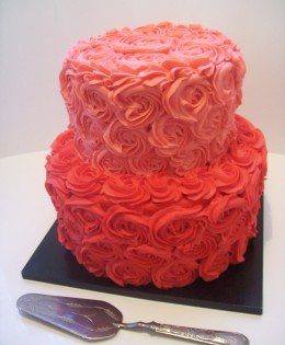 Rosette Cake $395 (4 layer)