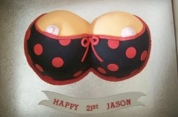 Boobie Cake $199