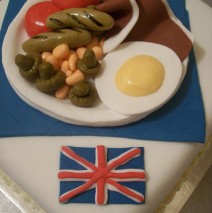 English Breakfast Cake $349