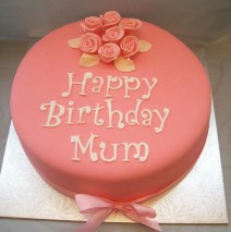 Birthday Cake for Mum $295