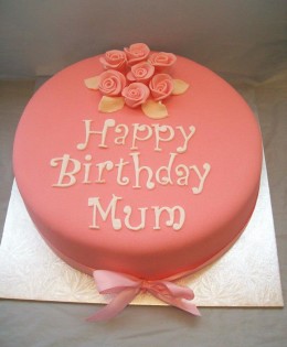 Birthday Cake for Mum $295