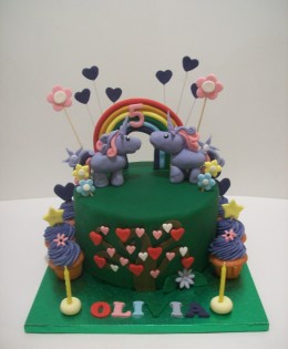 Unicorn Cake $295