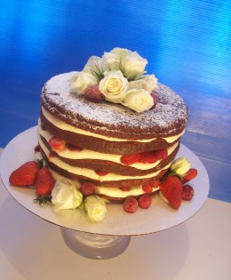 Naked Cakes $249